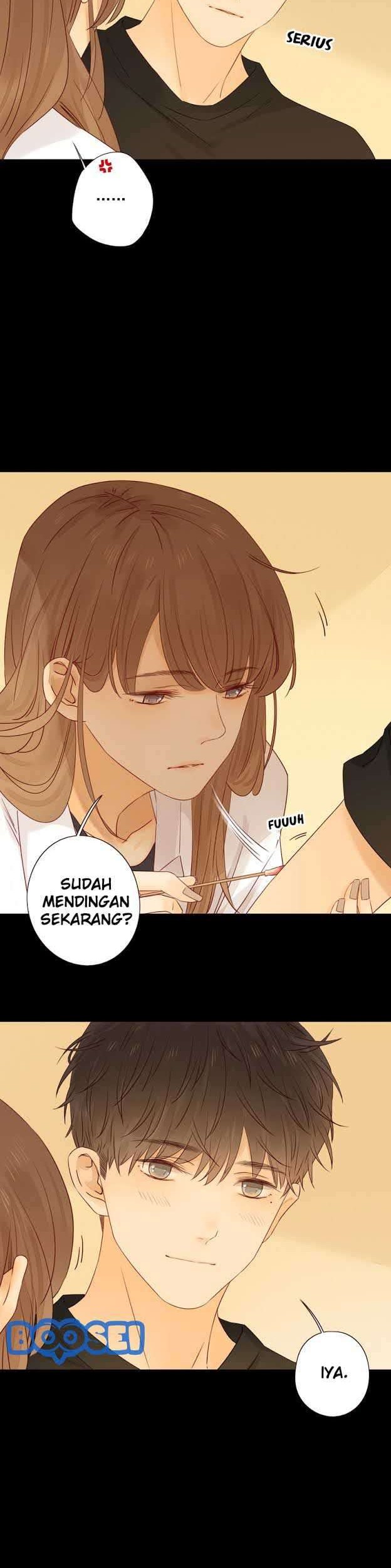 She May Not Be Cute Chapter 12 - halaman 22