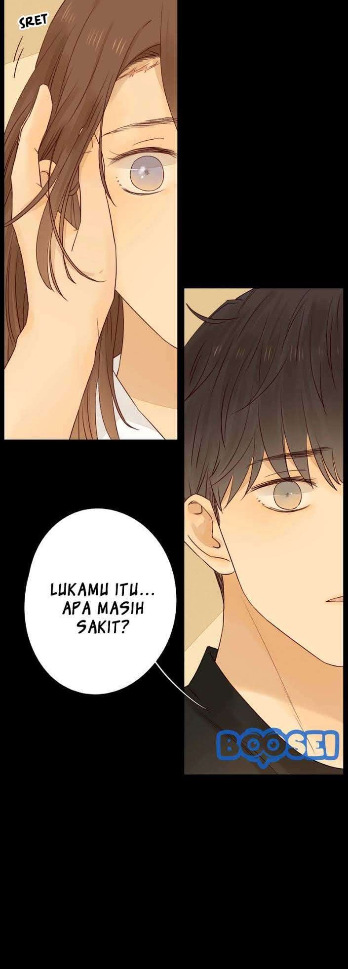 She May Not Be Cute Chapter 12 - halaman 25