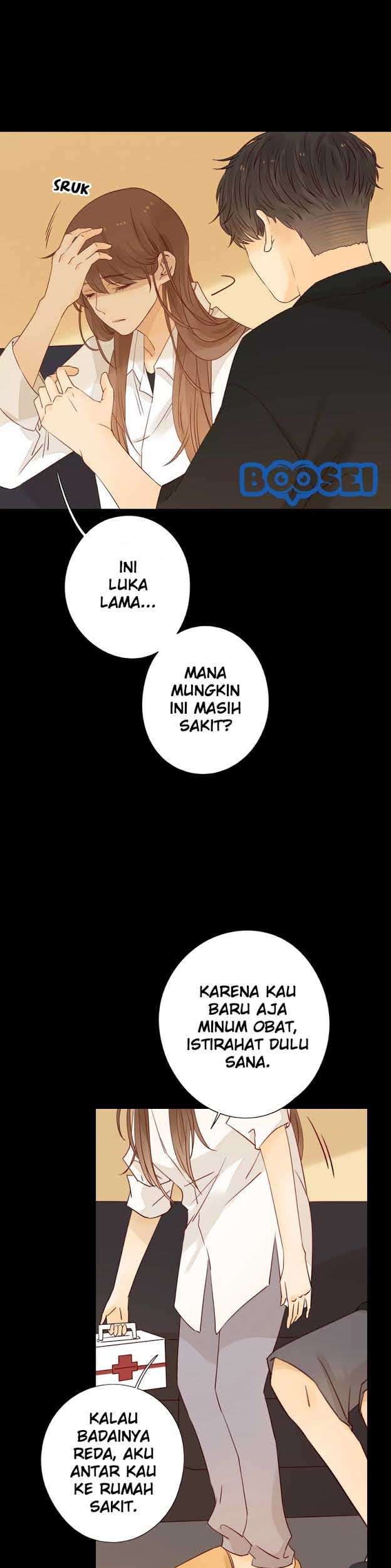 She May Not Be Cute Chapter 12 - halaman 26