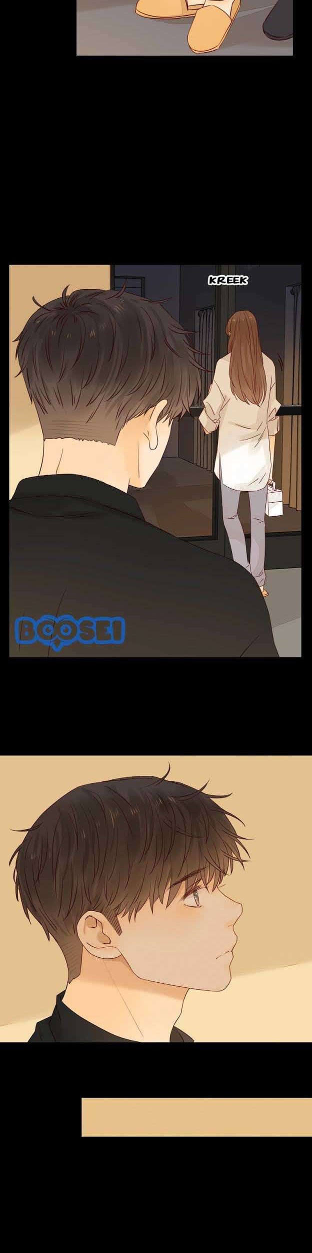 She May Not Be Cute Chapter 12 - halaman 27