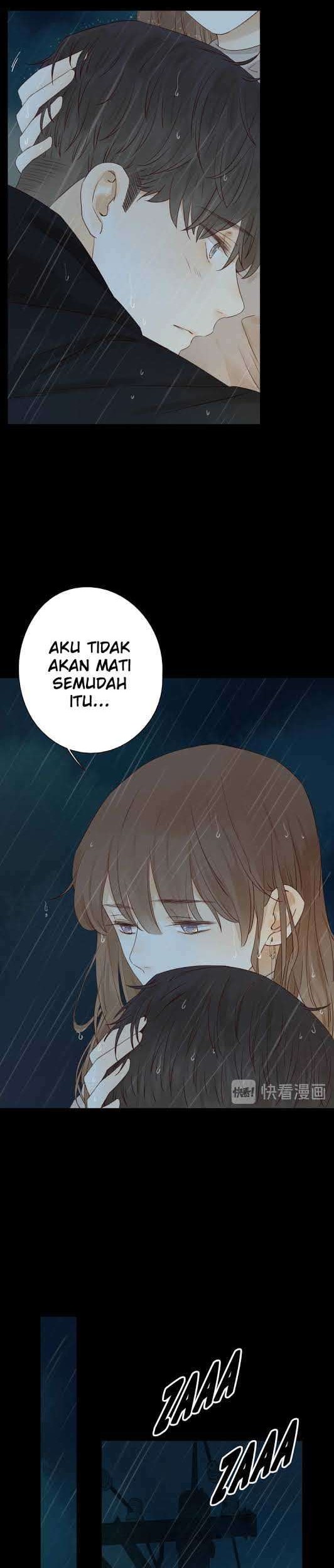 She May Not Be Cute Chapter 12 - halaman 8