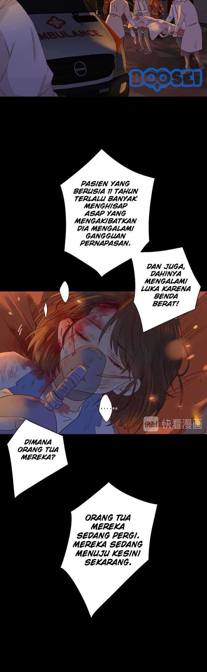 She May Not Be Cute Chapter 13 - halaman 12
