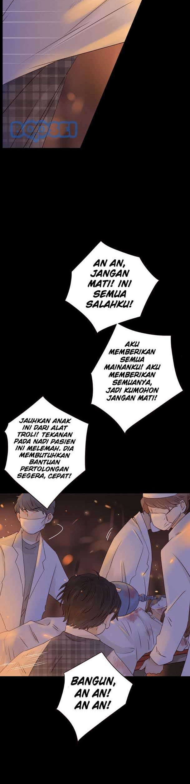 She May Not Be Cute Chapter 13 - halaman 14