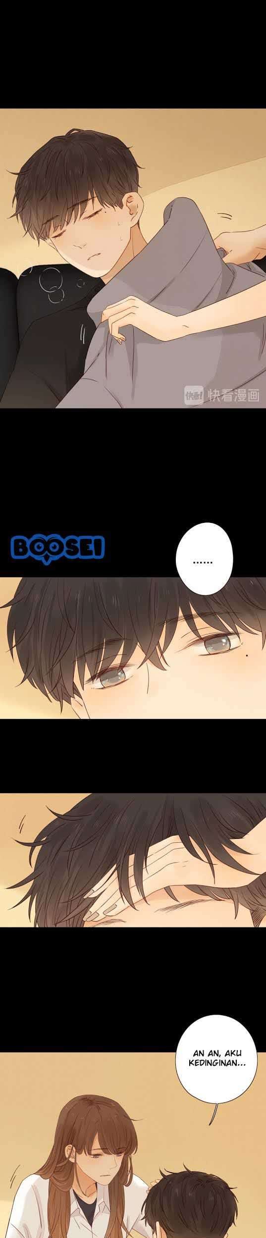 She May Not Be Cute Chapter 13 - halaman 19