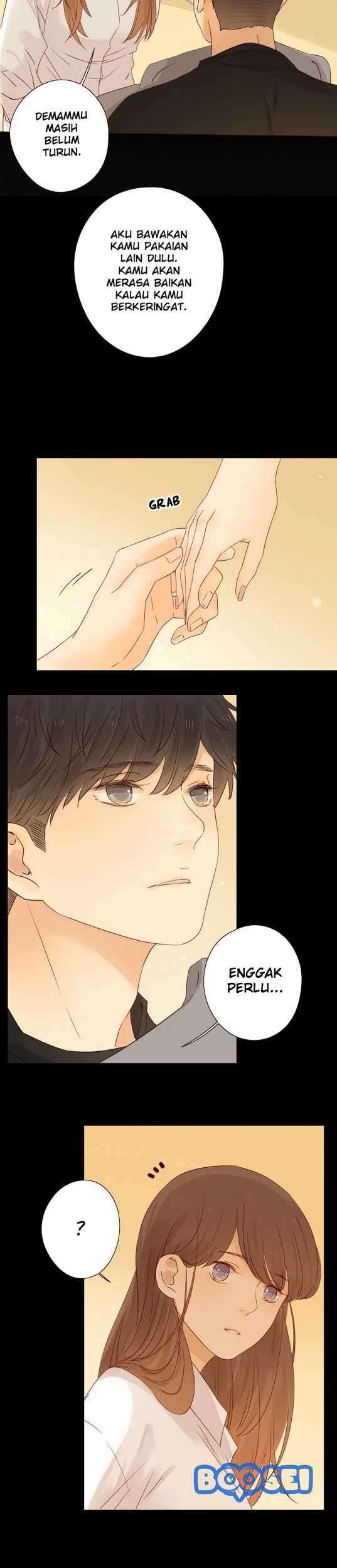 She May Not Be Cute Chapter 13 - halaman 20