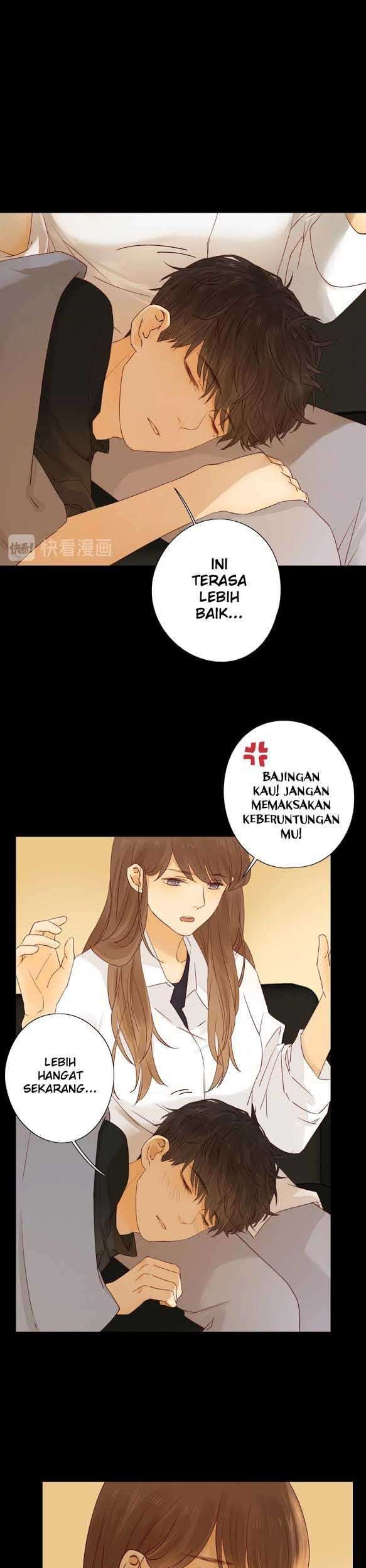She May Not Be Cute Chapter 13 - halaman 22