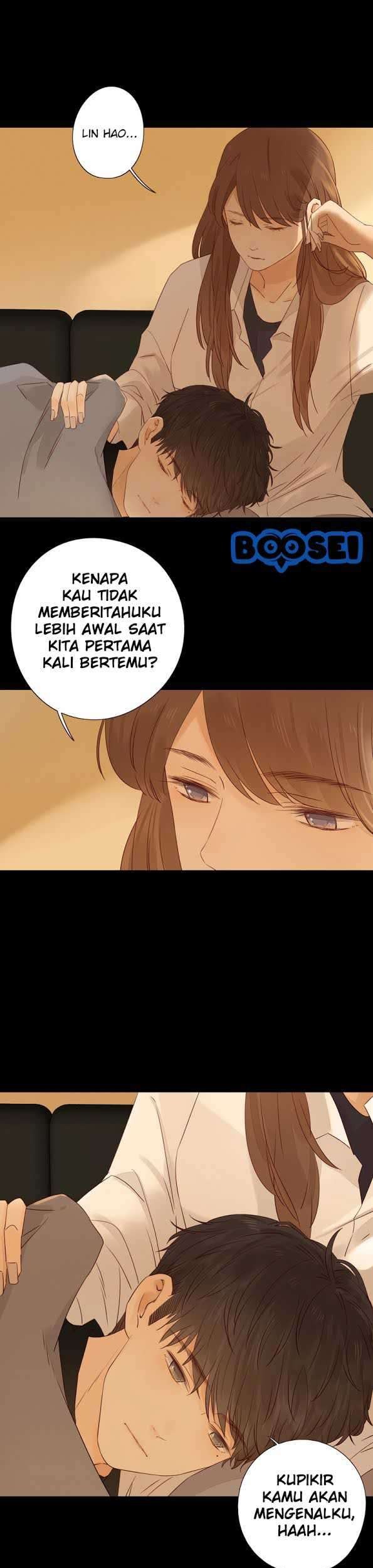 She May Not Be Cute Chapter 13 - halaman 25