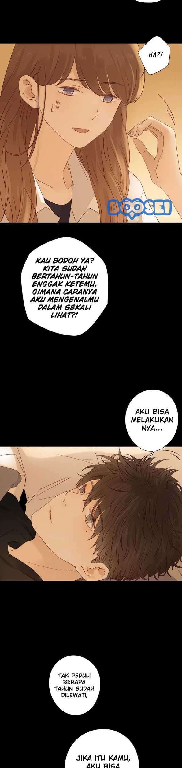 She May Not Be Cute Chapter 13 - halaman 26
