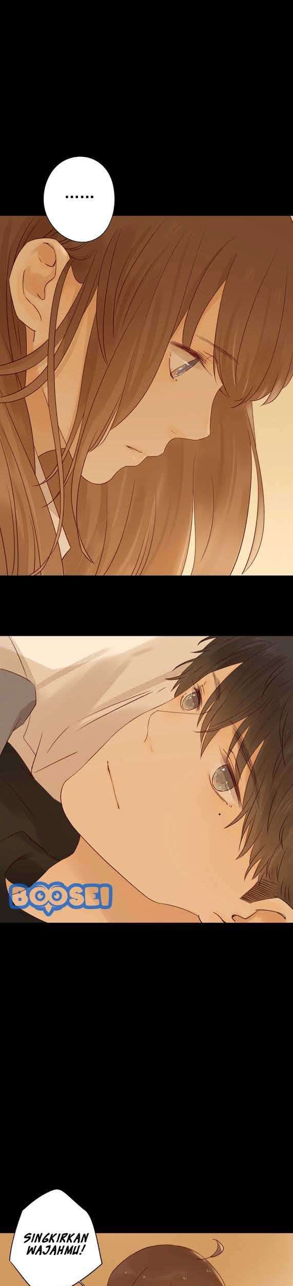She May Not Be Cute Chapter 13 - halaman 28