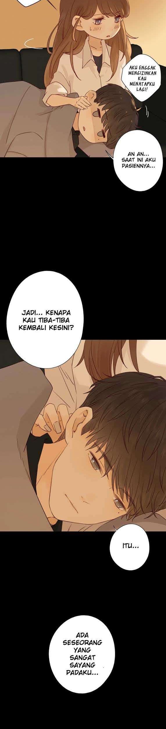 She May Not Be Cute Chapter 13 - halaman 29