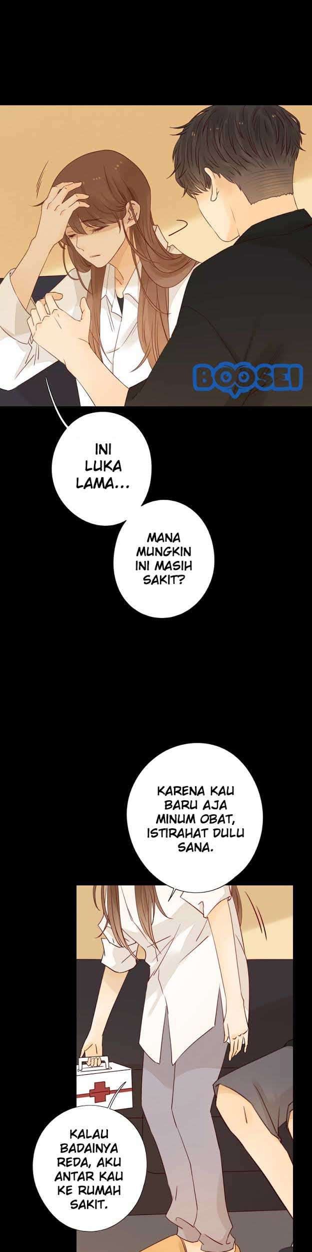 She May Not Be Cute Chapter 13 - halaman 3