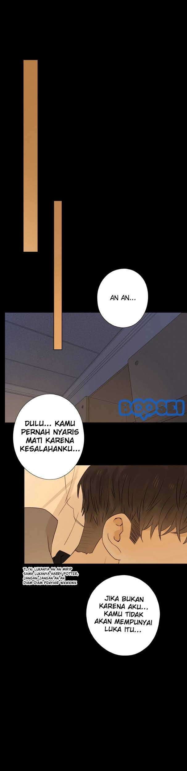 She May Not Be Cute Chapter 13 - halaman 31
