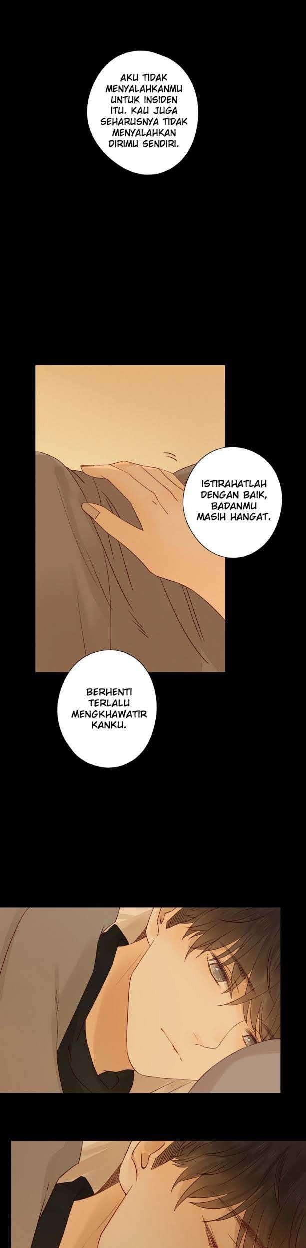 She May Not Be Cute Chapter 13 - halaman 34