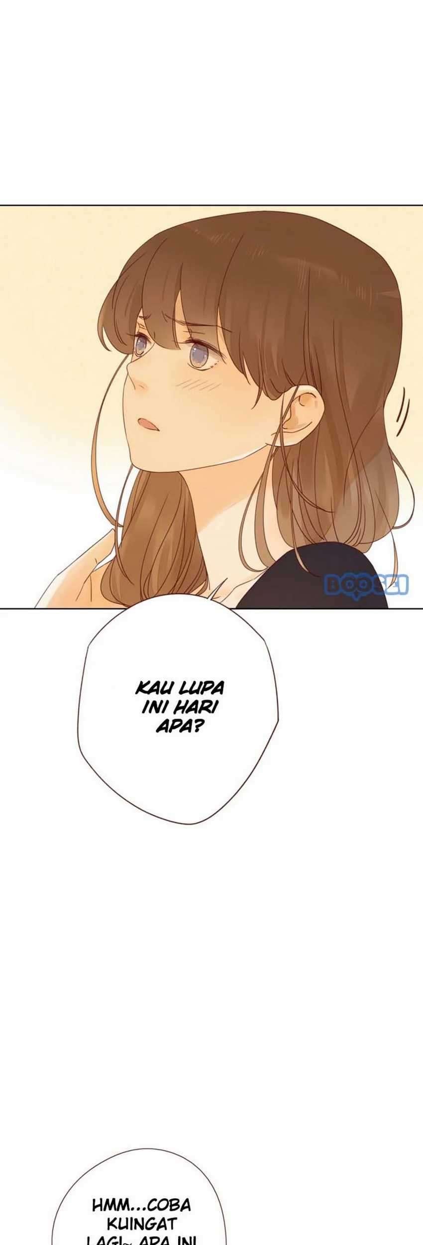 She May Not Be Cute Chapter 14.5 - halaman 12