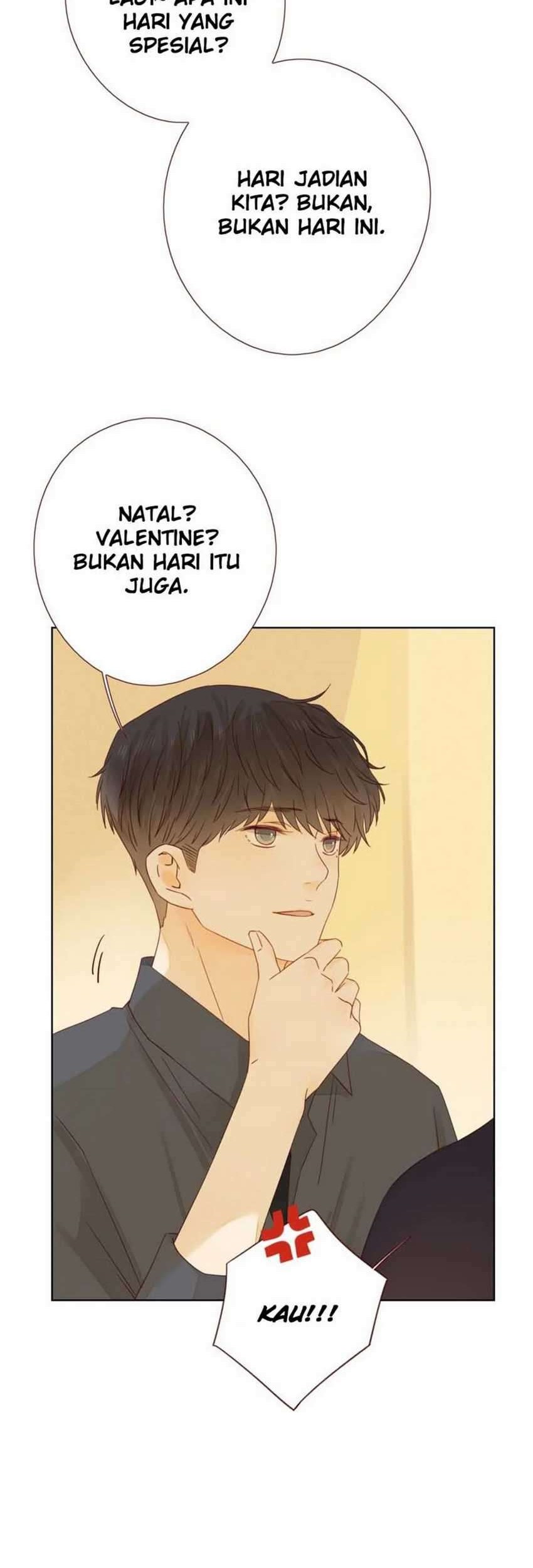 She May Not Be Cute Chapter 14.5 - halaman 13