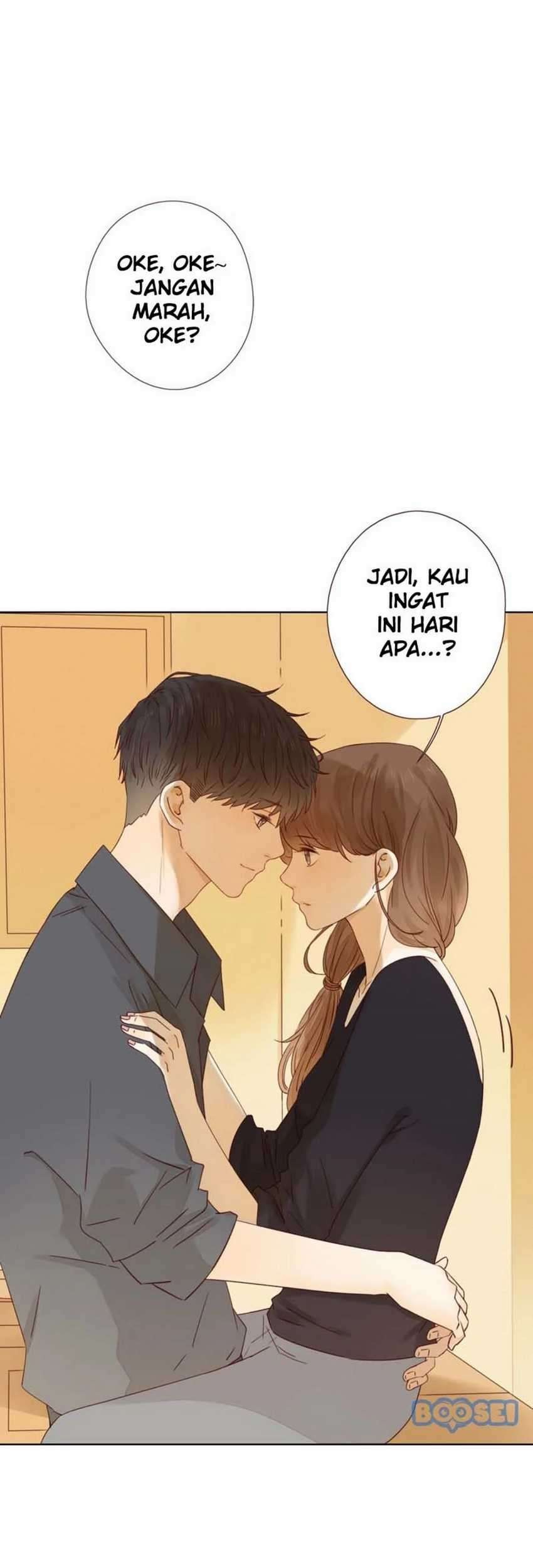 She May Not Be Cute Chapter 14.5 - halaman 15