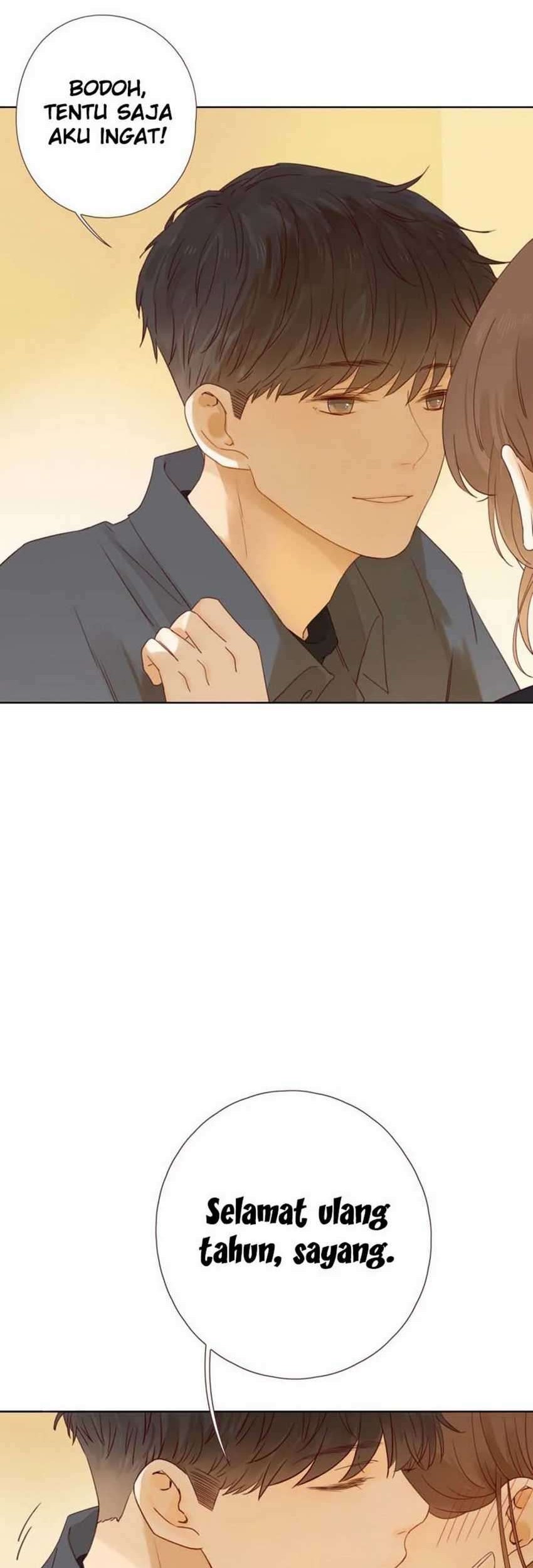 She May Not Be Cute Chapter 14.5 - halaman 16