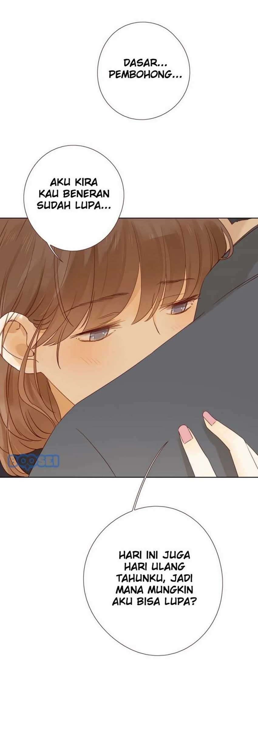 She May Not Be Cute Chapter 14.5 - halaman 18