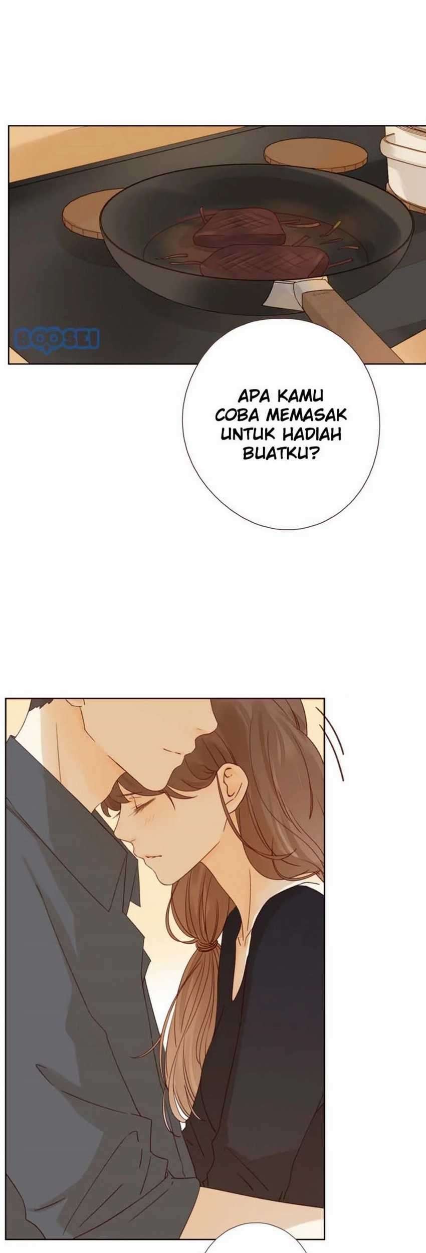 She May Not Be Cute Chapter 14.5 - halaman 19