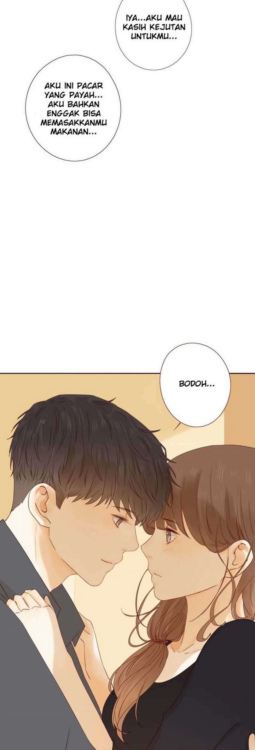 She May Not Be Cute Chapter 14.5 - halaman 20