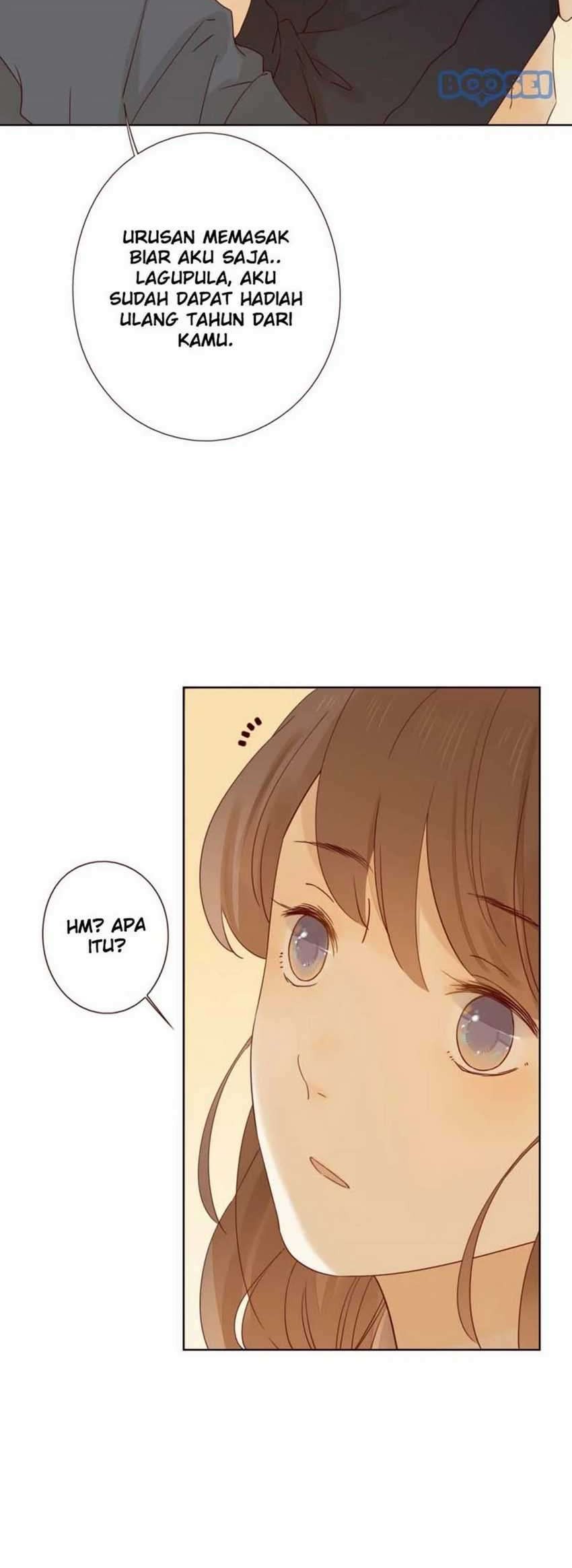 She May Not Be Cute Chapter 14.5 - halaman 21