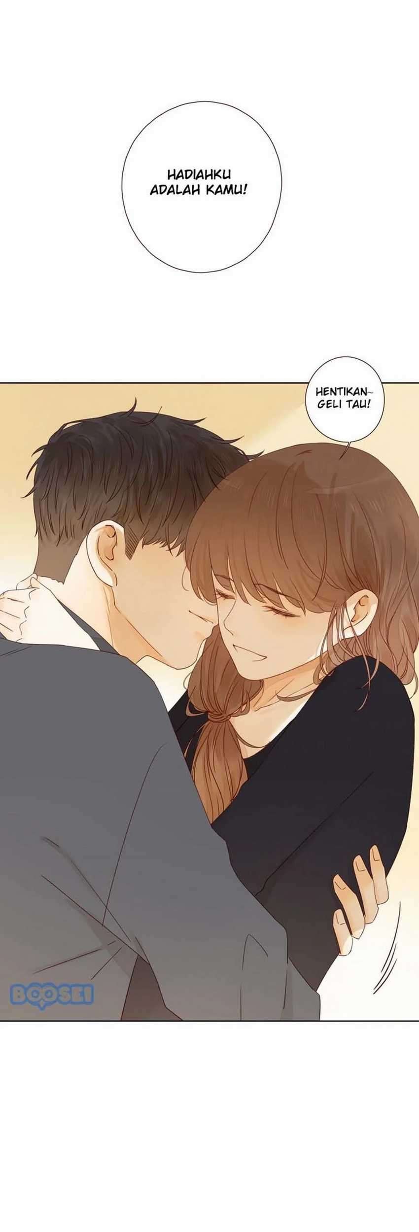 She May Not Be Cute Chapter 14.5 - halaman 22