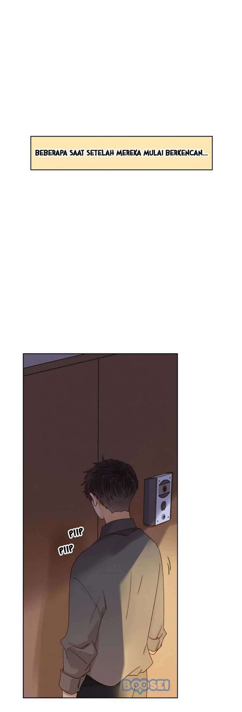 She May Not Be Cute Chapter 14.5 - halaman 3