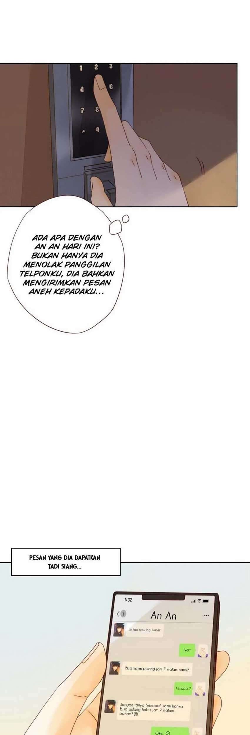 She May Not Be Cute Chapter 14.5 - halaman 4