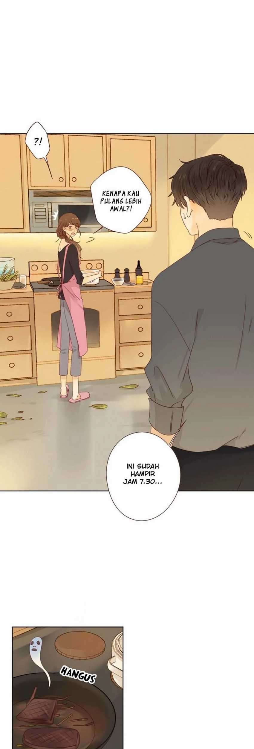 She May Not Be Cute Chapter 14.5 - halaman 8