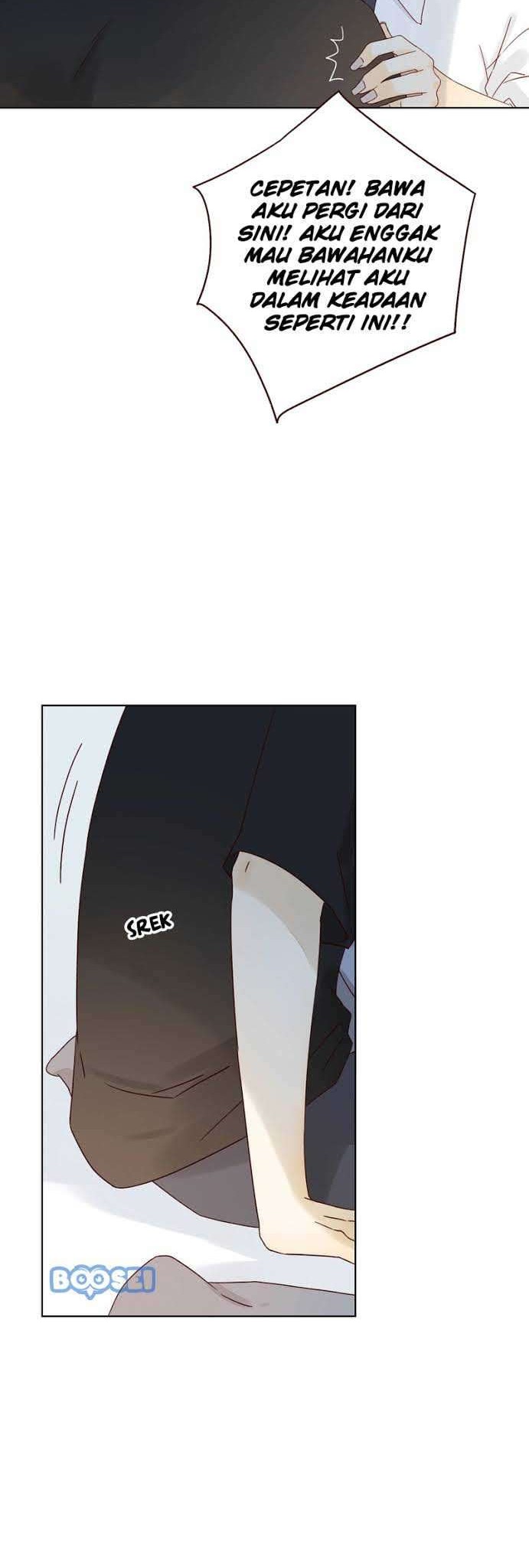 She May Not Be Cute Chapter 14 - halaman 1