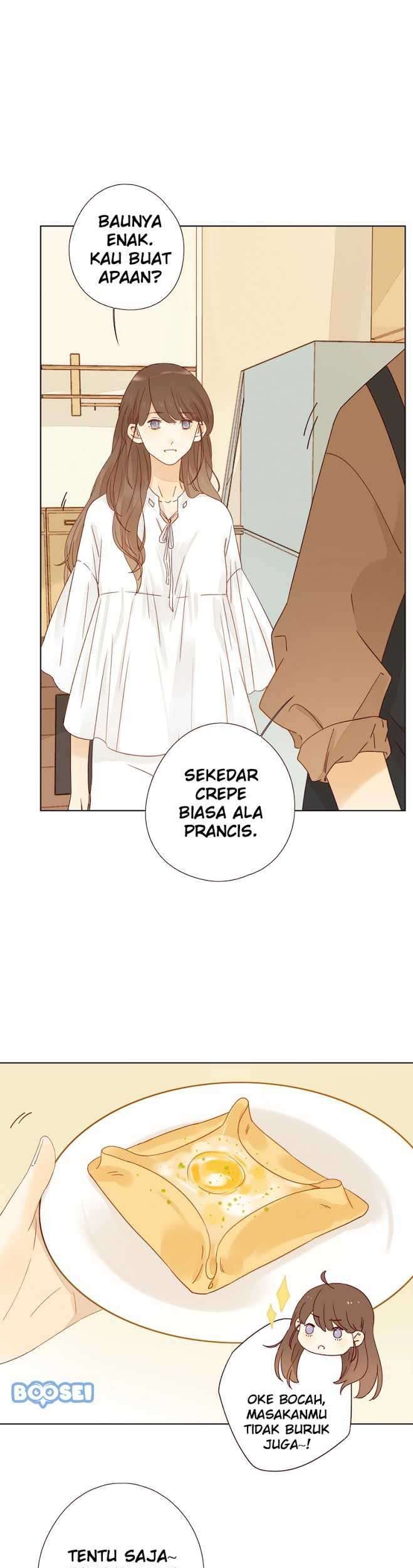 She May Not Be Cute Chapter 14 - halaman 10