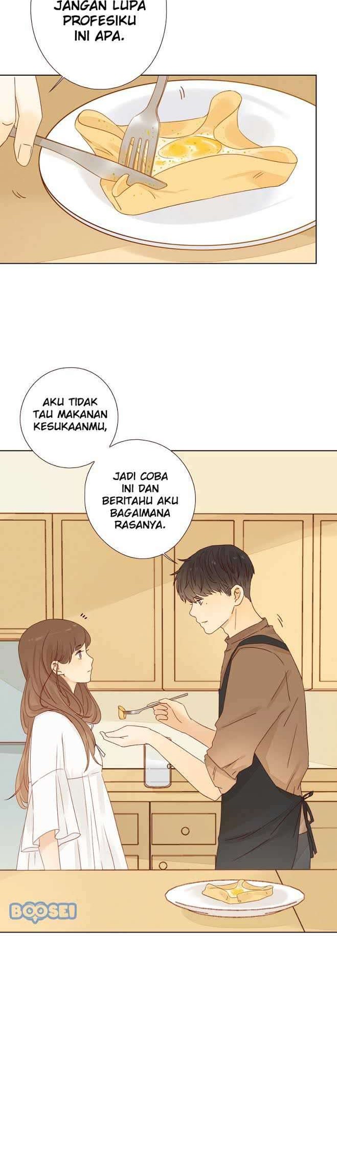 She May Not Be Cute Chapter 14 - halaman 11