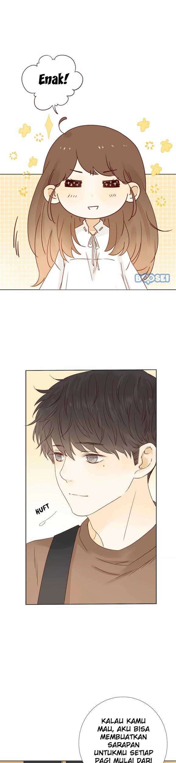 She May Not Be Cute Chapter 14 - halaman 14