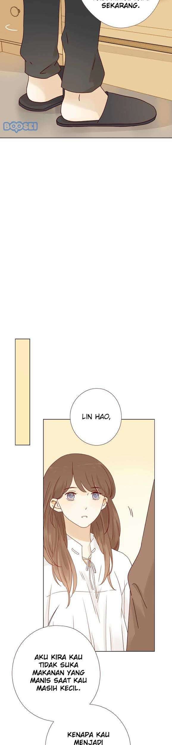 She May Not Be Cute Chapter 14 - halaman 15