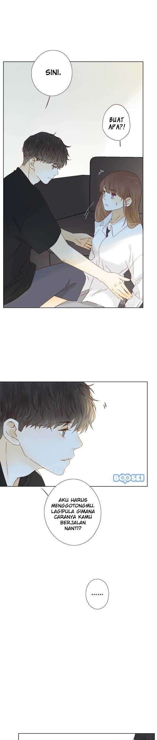 She May Not Be Cute Chapter 14 - halaman 2