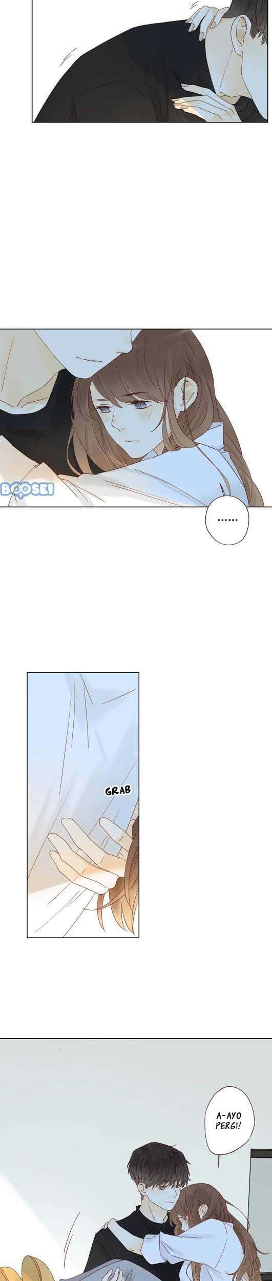 She May Not Be Cute Chapter 14 - halaman 3