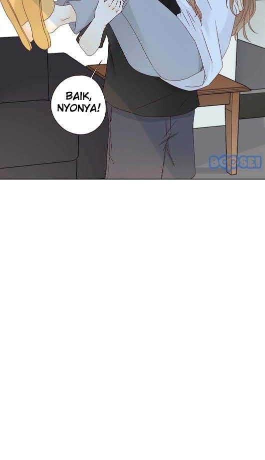 She May Not Be Cute Chapter 14 - halaman 4