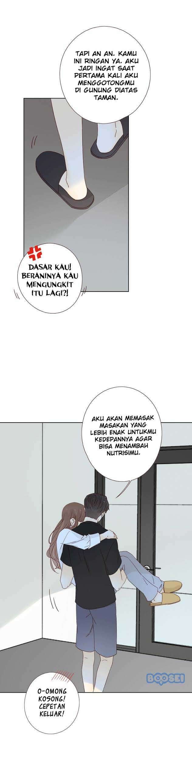 She May Not Be Cute Chapter 14 - halaman 5