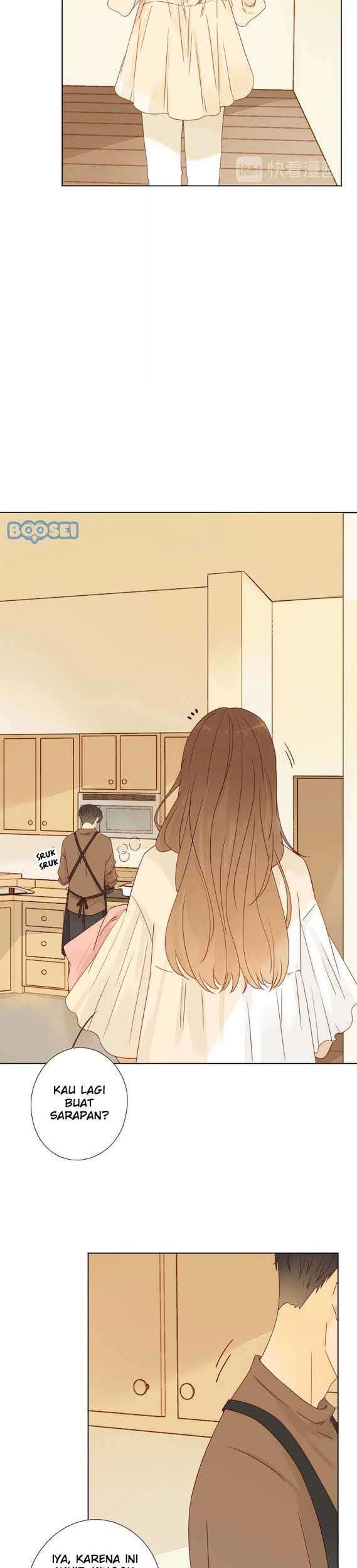 She May Not Be Cute Chapter 14 - halaman 8
