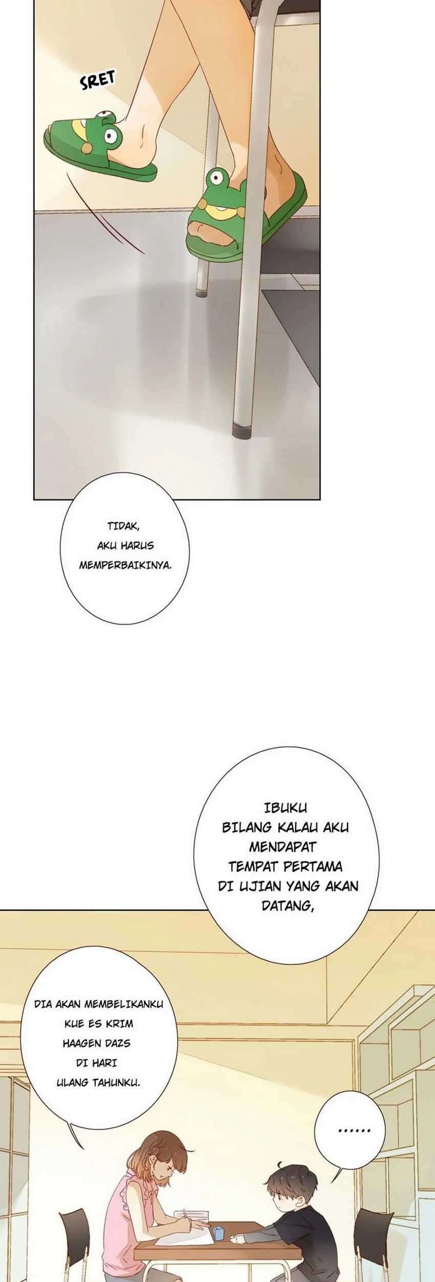 She May Not Be Cute Chapter 15 - halaman 14