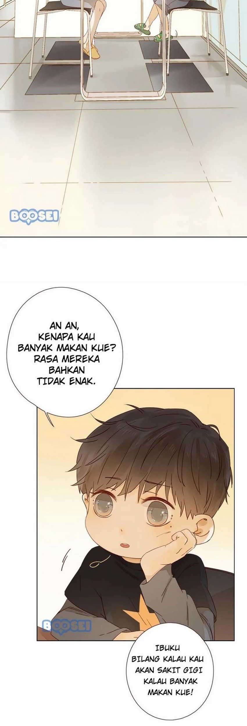 She May Not Be Cute Chapter 15 - halaman 15
