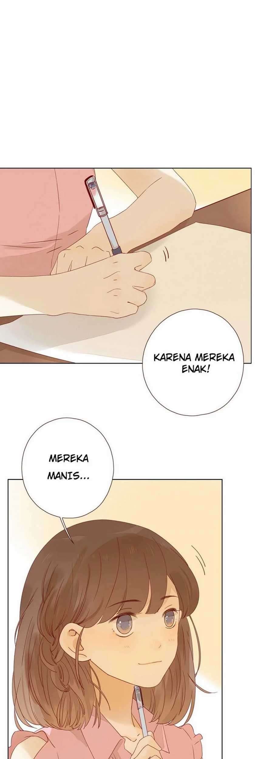 She May Not Be Cute Chapter 15 - halaman 17