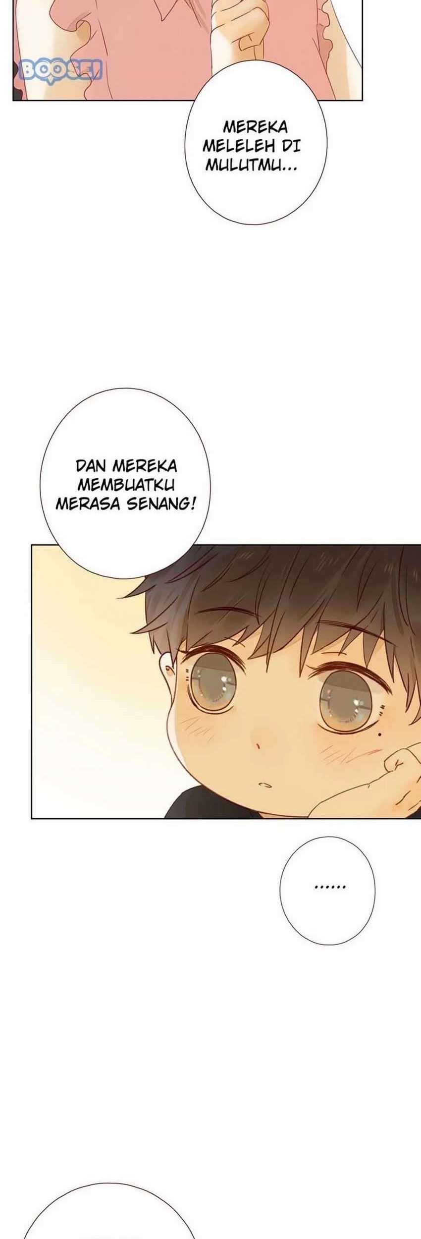 She May Not Be Cute Chapter 15 - halaman 18