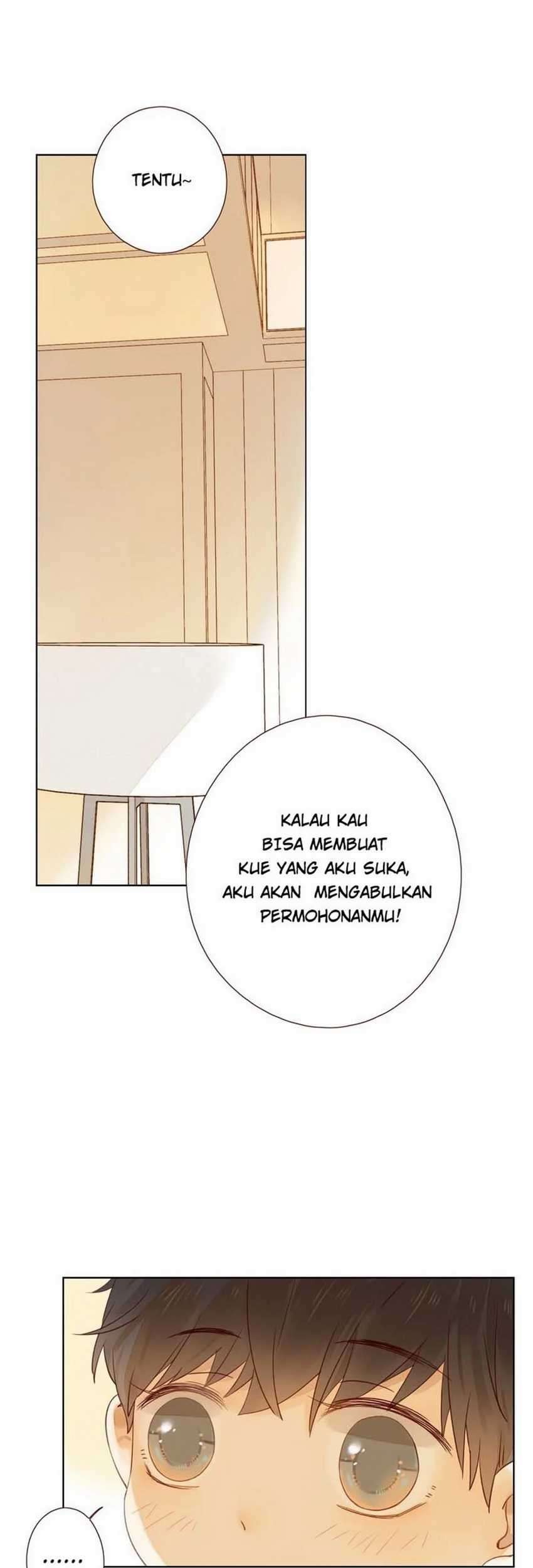 She May Not Be Cute Chapter 15 - halaman 20