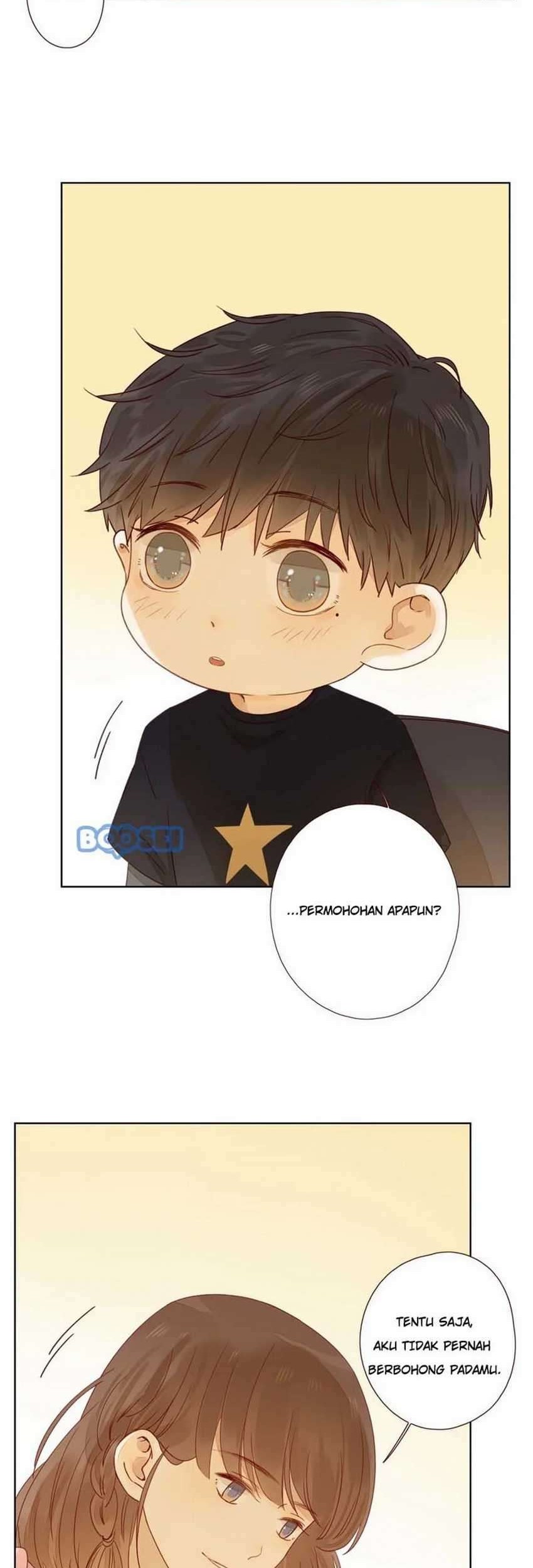 She May Not Be Cute Chapter 15 - halaman 21