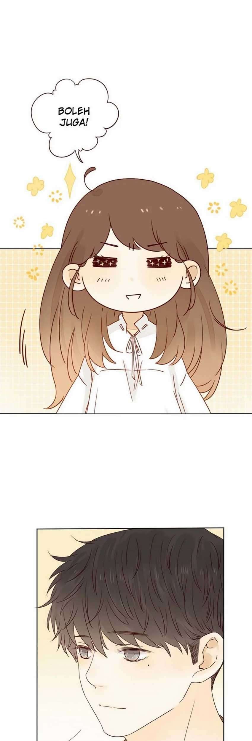 She May Not Be Cute Chapter 15 - halaman 3