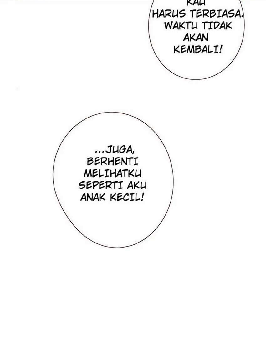 She May Not Be Cute Chapter 15 - halaman 31