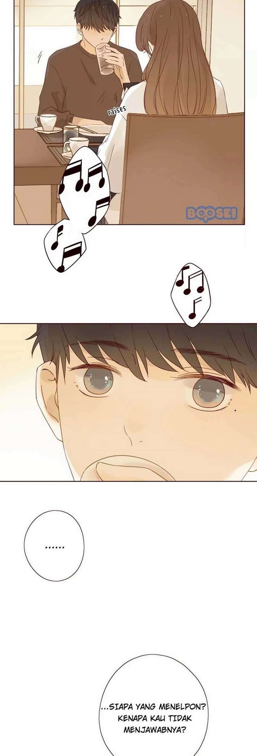 She May Not Be Cute Chapter 15 - halaman 33