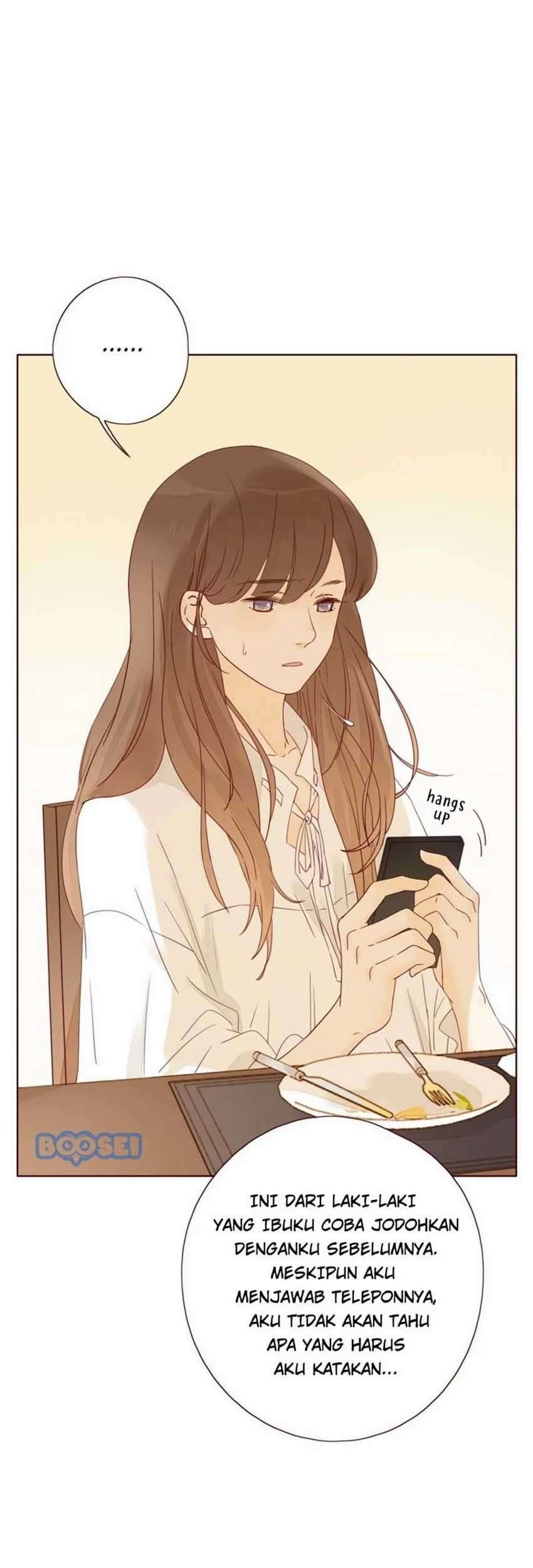 She May Not Be Cute Chapter 15 - halaman 35