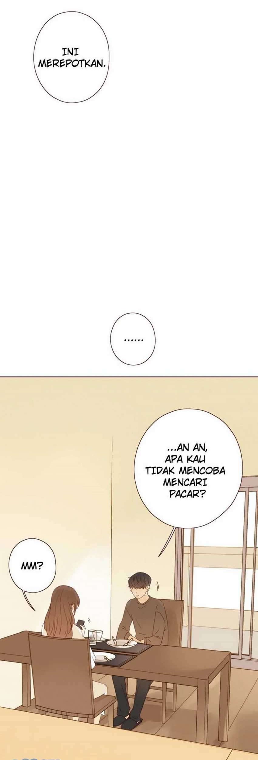She May Not Be Cute Chapter 15 - halaman 36
